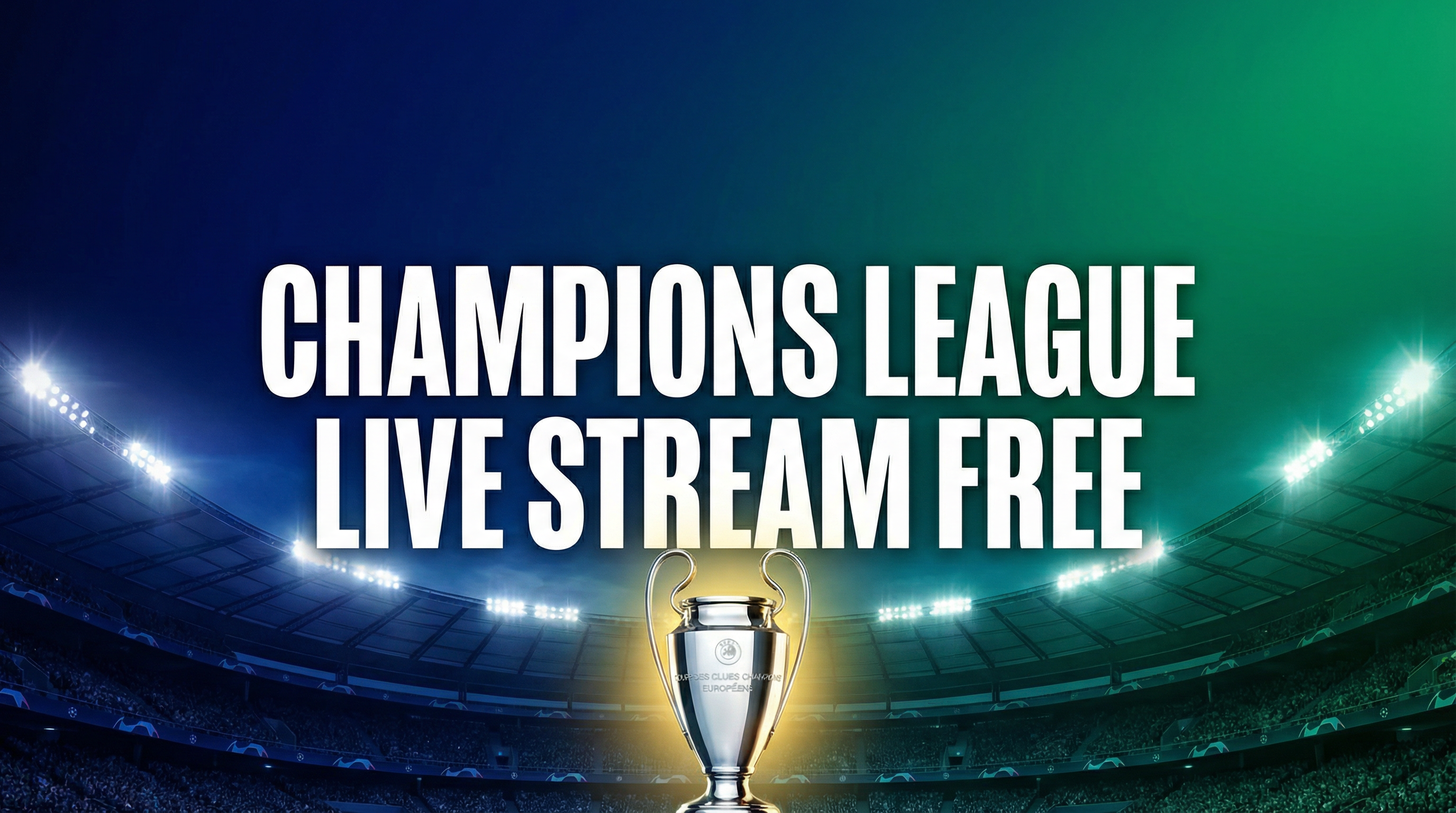 Yalla Live Champions League Free Stream 2025-26