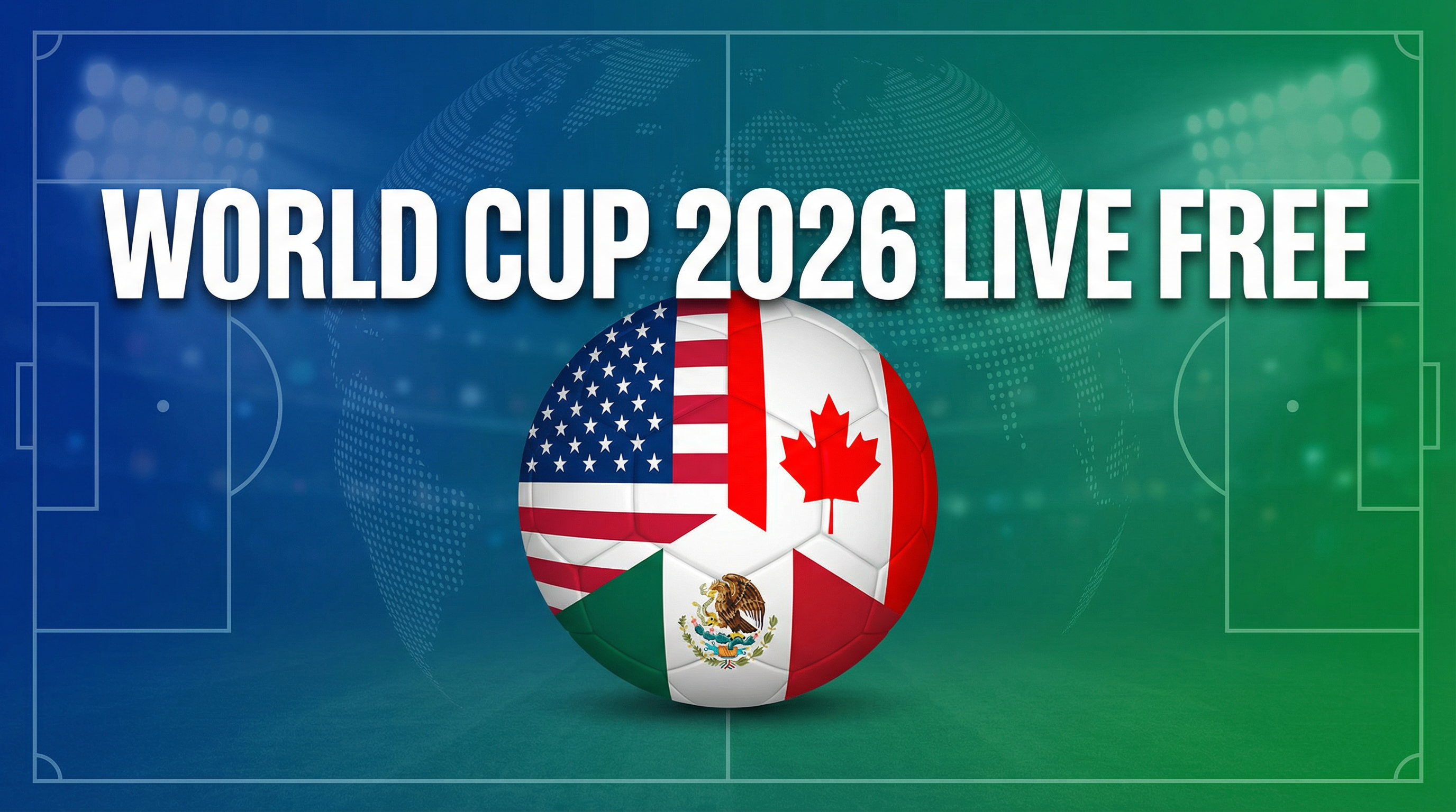 World Cup 2026 — Yalla Live Free HD Stream